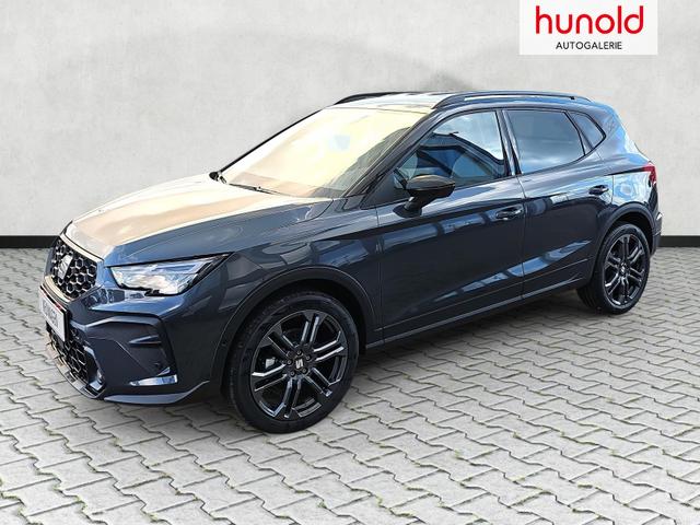 Seat Arona 1.5 TSI 110 kW FR DSG ACC Navi 18Zoll 5JGar 