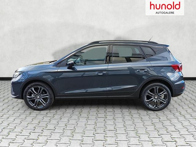 Seat Arona 1.5 TSI 110 kW FR DSG ACC Navi 18Zoll 5JGar 