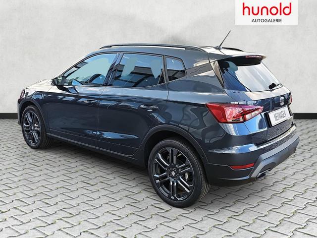 Seat Arona 1.5 TSI 110 kW FR DSG ACC Navi 18Zoll 5JGar 