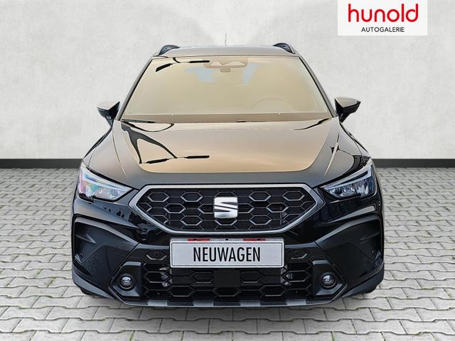 Seat Arona 1.0 TSI 85 kW FR DSG / Kessy FullLink 18Zoll 