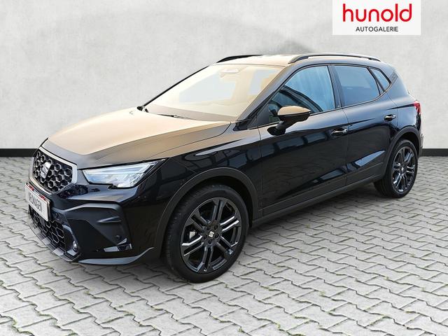 Seat Arona 1.0 TSI 85 kW FR DSG / Kessy FullLink 18Zoll 