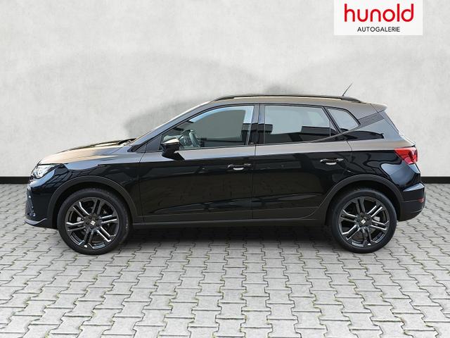 Seat Arona 1.0 TSI 85 kW FR DSG / Kessy FullLink 18Zoll 