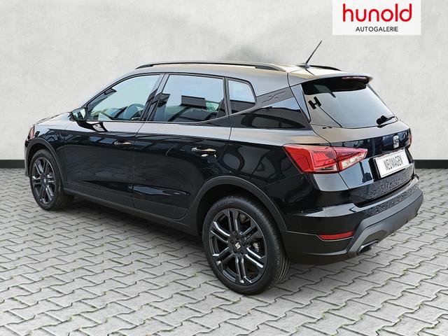 Seat Arona 1.0 TSI 85 kW FR DSG / Kessy FullLink 18Zoll 