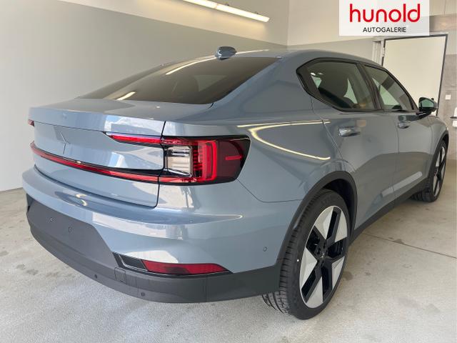 Polestar / Polestar 2 / Grau / / / 300kW / 408PS