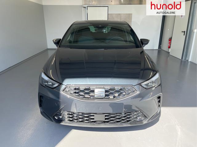 Seat / Ibiza / Grau / / / 115PS DSG ACC+Kamera+GV5+Sitzheizung+App-Connect