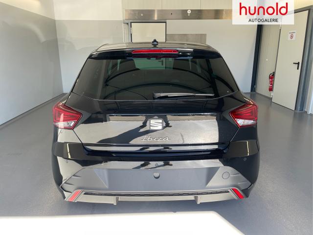 Seat Ibiza Style 80PS Voll-LED+Kessy+PDC+Alarm+Sitzheizung+Kamera+App-Connect 