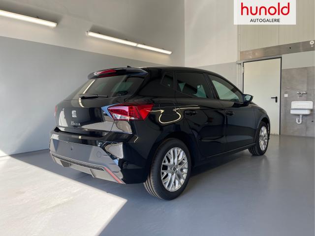 Seat Ibiza Style 80PS Voll-LED+Kessy+PDC+Alarm+Sitzheizung+Kamera+App-Connect 