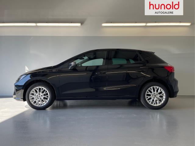 Seat Ibiza Style 80PS Voll-LED+Kessy+PDC+Alarm+Sitzheizung+Kamera+App-Connect 