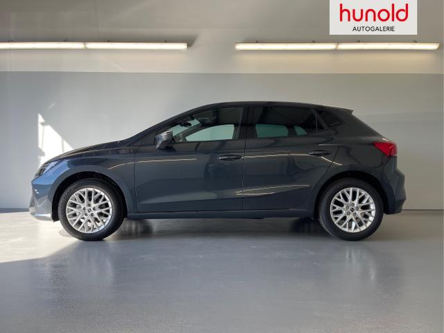 Seat Ibiza Style 80PS Voll-LED+Kessy+PDC+Alarm+Sitzheizung+Kamera+App-Connect 
