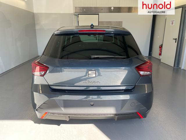 Seat Ibiza Style 80PS Voll-LED+Kessy+PDC+Alarm+Sitzheizung+Kamera+App-Connect 