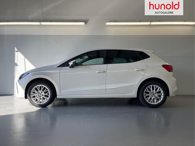 Seat Ibiza Style 80PS Voll-LED+Kessy+PDC+Alarm+Sitzheizung+Kamera+App-Connect 