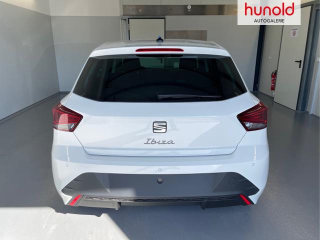 Seat Ibiza Style 80PS Voll-LED+Kessy+PDC+Alarm+Sitzheizung+Kamera+App-Connect 