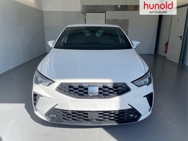 Seat Ibiza Style 80PS Voll-LED+Kessy+PDC+Alarm+Sitzheizung+Kamera+App-Connect 