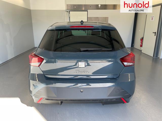 Seat Ibiza Style 80PS Voll-LED+Kessy+PDC+Alarm+Sitzheizung+Kamera+App-Connect 