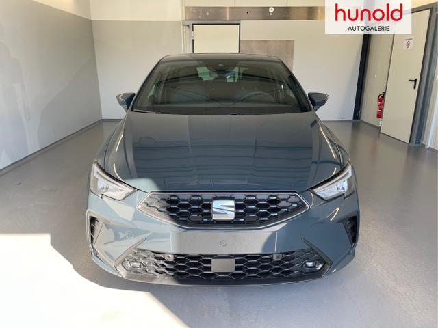 Seat Ibiza Style 80PS Voll-LED+Kessy+PDC+Alarm+Sitzheizung+Kamera+App-Connect 