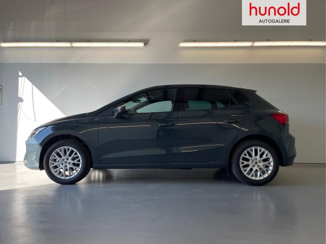 Seat Ibiza Style 80PS Voll-LED+Kessy+PDC+Alarm+Sitzheizung+Kamera+App-Connect 