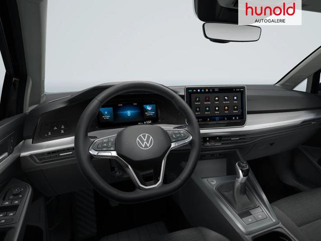 Volkswagen Golf Variant 1.5 TSI Kamera+Sitzheiz+Lenkradheiz+AppConnect+SideAssist+Climatronic 