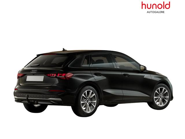 Audi A3 Sportback NEU TFSI S tronic AHK+GV3+Navi+TechPlus+ACC+LEDplus+Kamera+Sound 