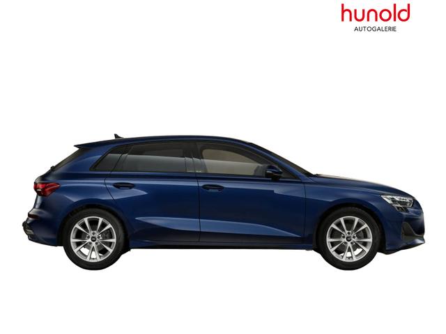 Audi A3 Sportback NEU TFSI S tronic AHK+GV3+Navi+TechPlus+ACC+LEDplus+Kamera+Sound 