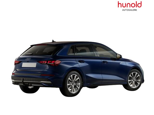 Audi A3 Sportback NEU TFSI S tronic AHK+GV3+Navi+TechPlus+ACC+LEDplus+Kamera+Sound 