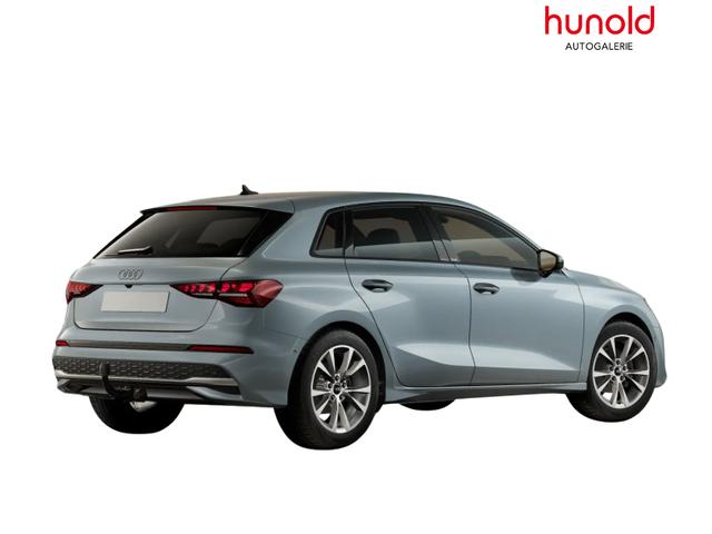 Audi A3 Sportback NEU TFSI S tronic AHK+GV3+Navi+TechPlus+ACC+LEDplus+Kamera+Sound 