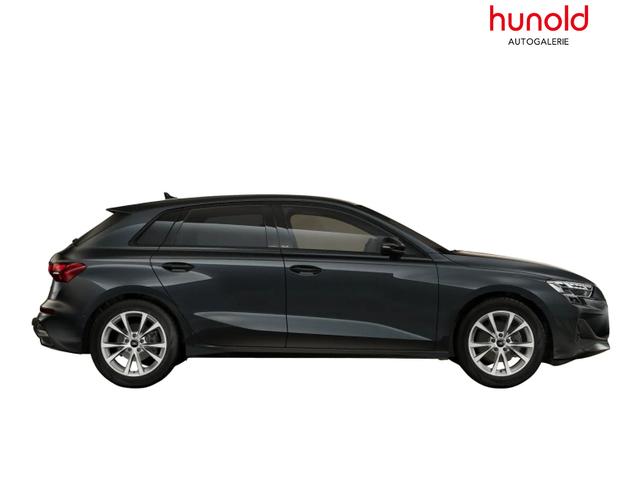 Audi A3 Sportback NEU TFSI S tronic AHK+GV3+Navi+TechPlus+ACC+LEDplus+Kamera+Sound 