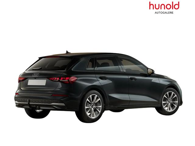 Audi A3 Sportback NEU TFSI S tronic AHK+GV3+Navi+TechPlus+ACC+LEDplus+Kamera+Sound 