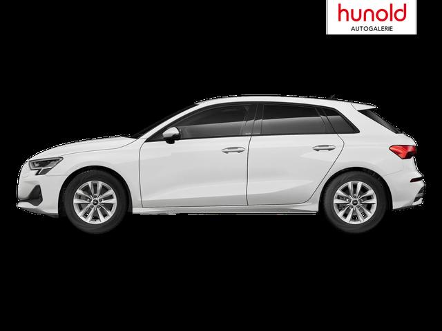 Audi A3 Sportback 1.5 TFSI S tronic GV3+Sitzheiz+Keyless+Sunset+PDC+LED+Alu16+Virt.Cockpit 