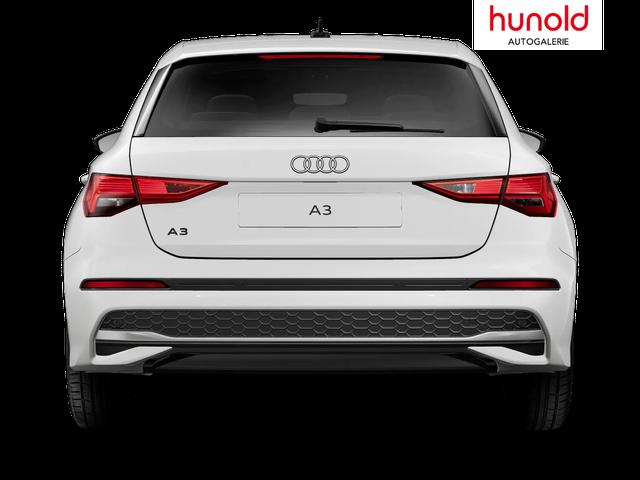 Audi A3 Sportback 1.5 TFSI S tronic GV3+Sitzheiz+Keyless+Sunset+PDC+LED+Alu16+Virt.Cockpit 