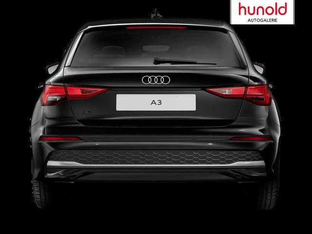 Audi A3 Sportback 1.5 TFSI S tronic GV3+Sitzheiz+Keyless+Sunset+PDC+LED+Alu16+Virt.Cockpit 