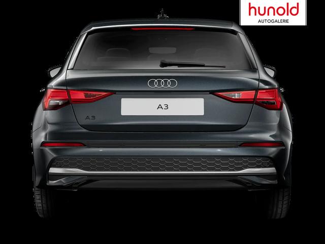 Audi A3 Sportback 1.5 TFSI S tronic GV3+Sitzheiz+Keyless+Sunset+PDC+LED+Alu16+Virt.Cockpit 