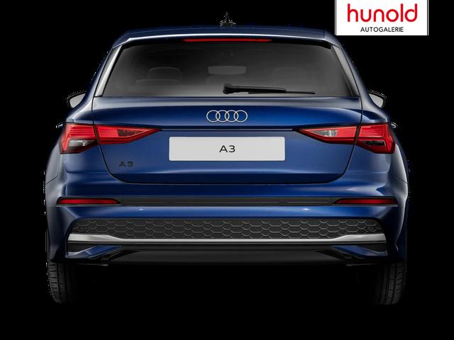 Audi A3 Sportback 1.5 TFSI S tronic GV3+Sitzheiz+Keyless+Sunset+PDC+LED+Alu16+Virt.Cockpit 