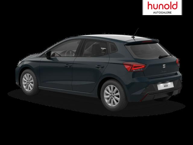 Seat Ibiza 1.0 TSI 10J-Garantie+Sitzheiz+Klima+FullLink+PDC+Alu+Regensensor+LED 