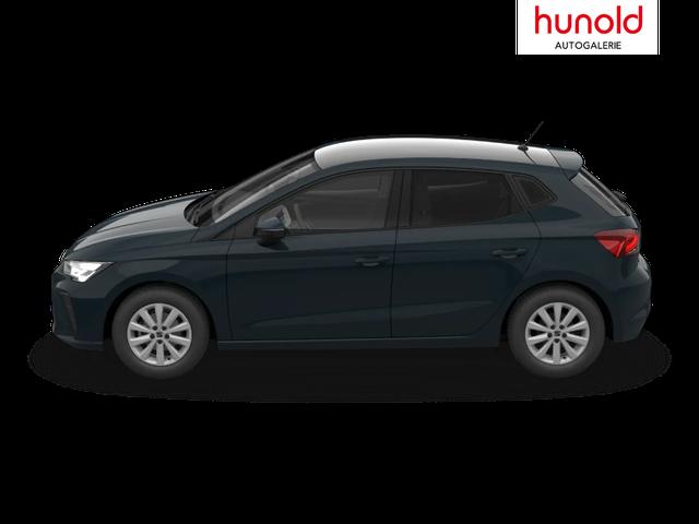 Seat Ibiza 1.0 TSI 10J-Garantie+Sitzheiz+Klima+FullLink+PDC+Alu+Regensensor+LED 