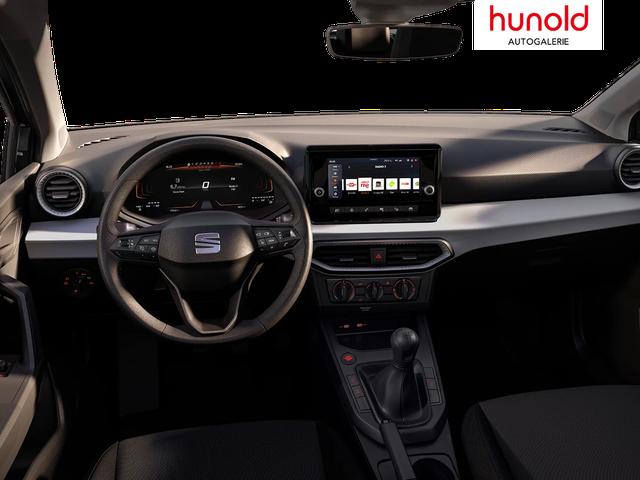 Seat Ibiza 1.0 TSI 10J-Garantie+Sitzheiz+Klima+FullLink+PDC+Alu+Regensensor+LED 