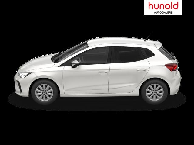 Seat Ibiza 1.0 TSI 10J-Garantie+Sitzheiz+Klima+FullLink+PDC+Alu+Regensensor+LED 