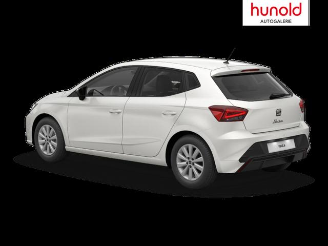 Seat Ibiza 1.0 TSI 10J-Garantie+Sitzheiz+Klima+FullLink+PDC+Alu+Regensensor+LED 