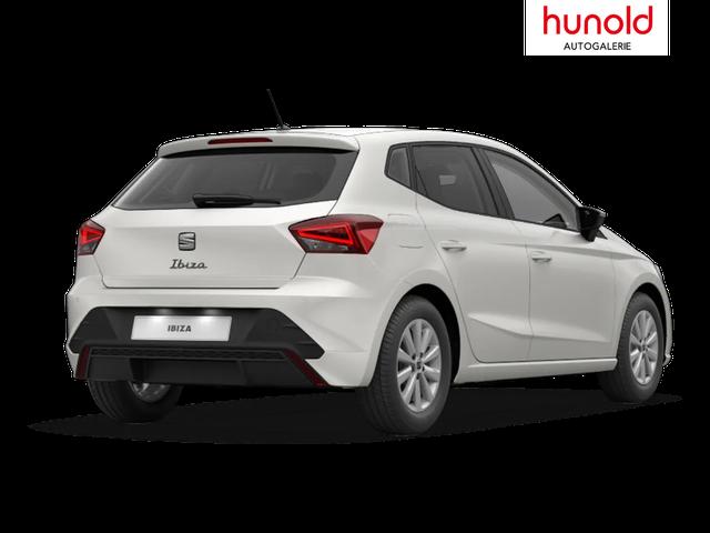 Seat Ibiza 1.0 TSI 10J-Garantie+Sitzheiz+Klima+FullLink+PDC+Alu+Regensensor+LED 