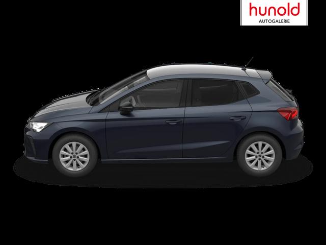 Seat Ibiza 1.0 TSI 10J-Garantie+Sitzheiz+Klima+FullLink+PDC+Alu+Regensensor+LED 