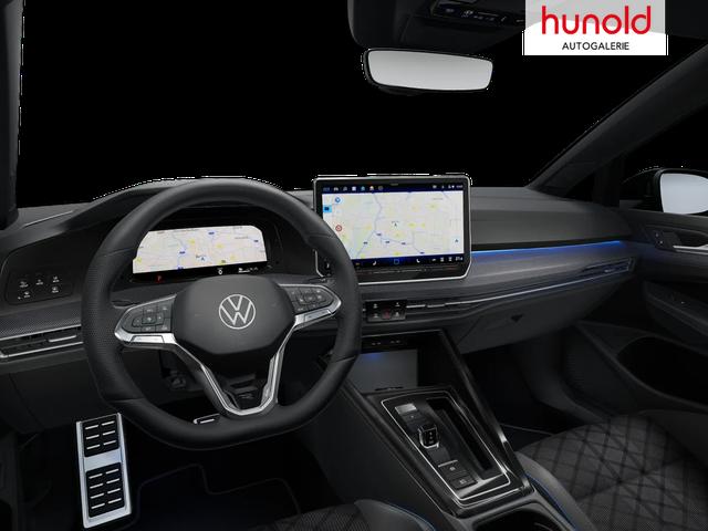 Volkswagen Golf Variant R-Line 2.0 TSI 4Motion DSG AHK+Navi+Matrix+360&deg;+ACC+Keyless+eHeck+Sitzheiz 