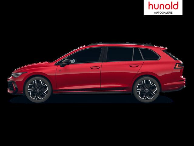 Volkswagen Golf Variant R-Line 2.0 TSI 4Motion DSG AHK+Navi+Matrix+360&deg;+ACC+Keyless+eHeck+Sitzheiz 