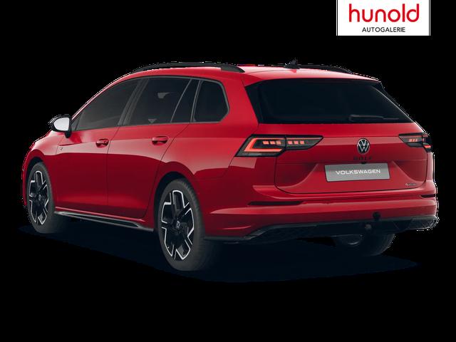 Volkswagen Golf Variant R-Line 2.0 TSI 4Motion DSG AHK+Navi+Matrix+360&deg;+ACC+Keyless+eHeck+Sitzheiz 
