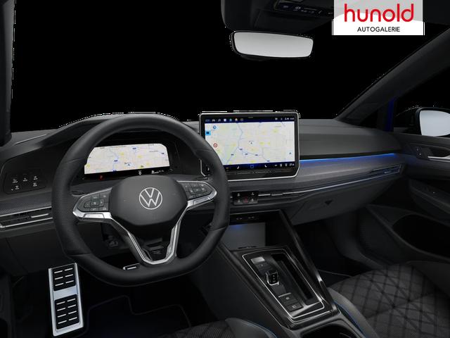 Volkswagen Golf Variant R-Line 2.0 TSI 4Motion DSG AHK+Navi+Matrix+360&deg;+ACC+Keyless+eHeck+Sitzheiz 