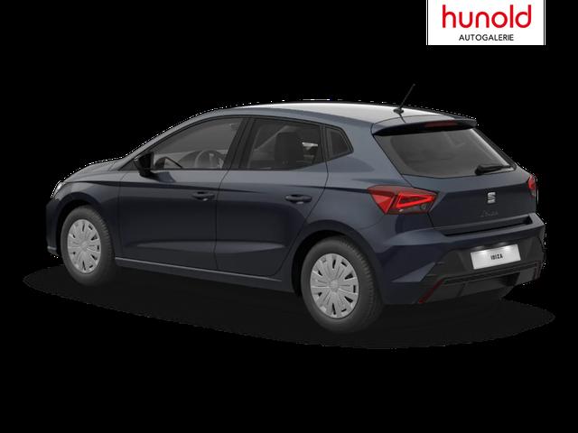 Seat Ibiza 1.0 MPI 10J-Garantie+Sitzheiz+Klima+FullLink+PDC+Regensensor+LED 