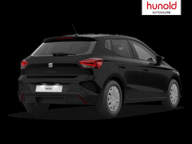 Seat Ibiza 1.0 MPI 10J-Garantie+Sitzheiz+Klima+FullLink+PDC+Regensensor+LED 