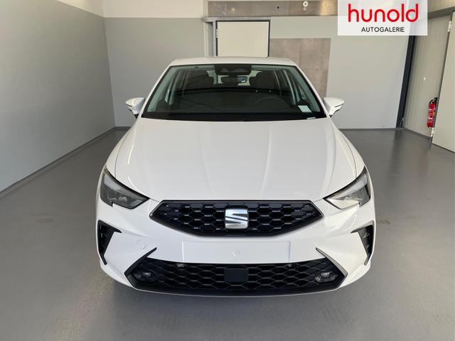 Seat Ibiza 1.0 MPI 10J-Garantie+Sitzheiz+Klima+FullLink+PDC+Regensensor+LED 