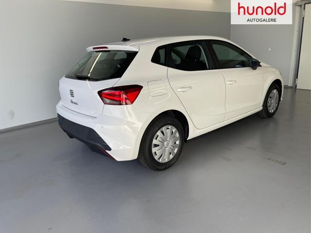Seat Ibiza 1.0 MPI 10J-Garantie+Sitzheiz+Klima+FullLink+PDC+Regensensor+LED 