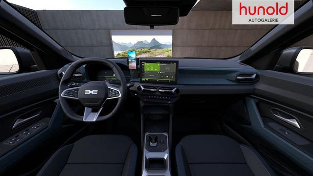 Dacia Duster Journey Hybrid 140 6-Gang-Automatik 