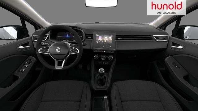 Renault Clio Evolution 1.0 6-Gang 