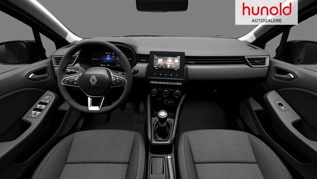 Renault Clio Evolution 1.0 6-Gang 